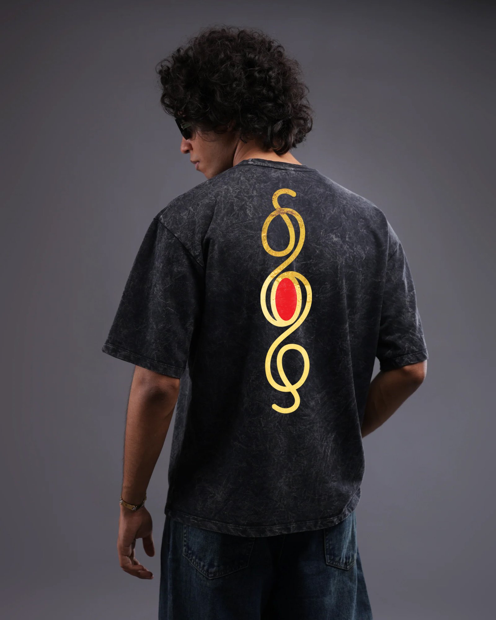 TAMIL | Acid Wash Tees