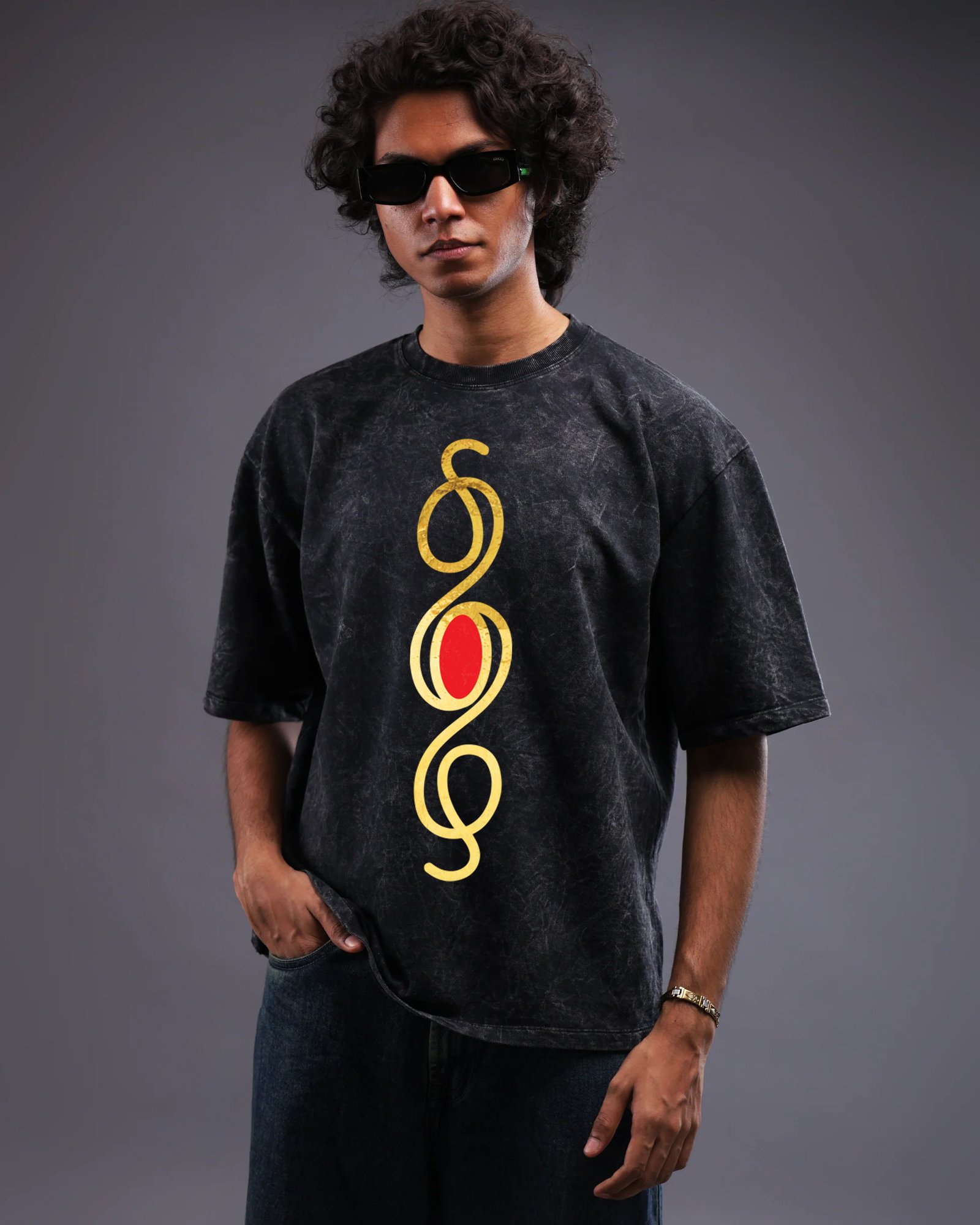 TAMIL | Acid Wash Tees