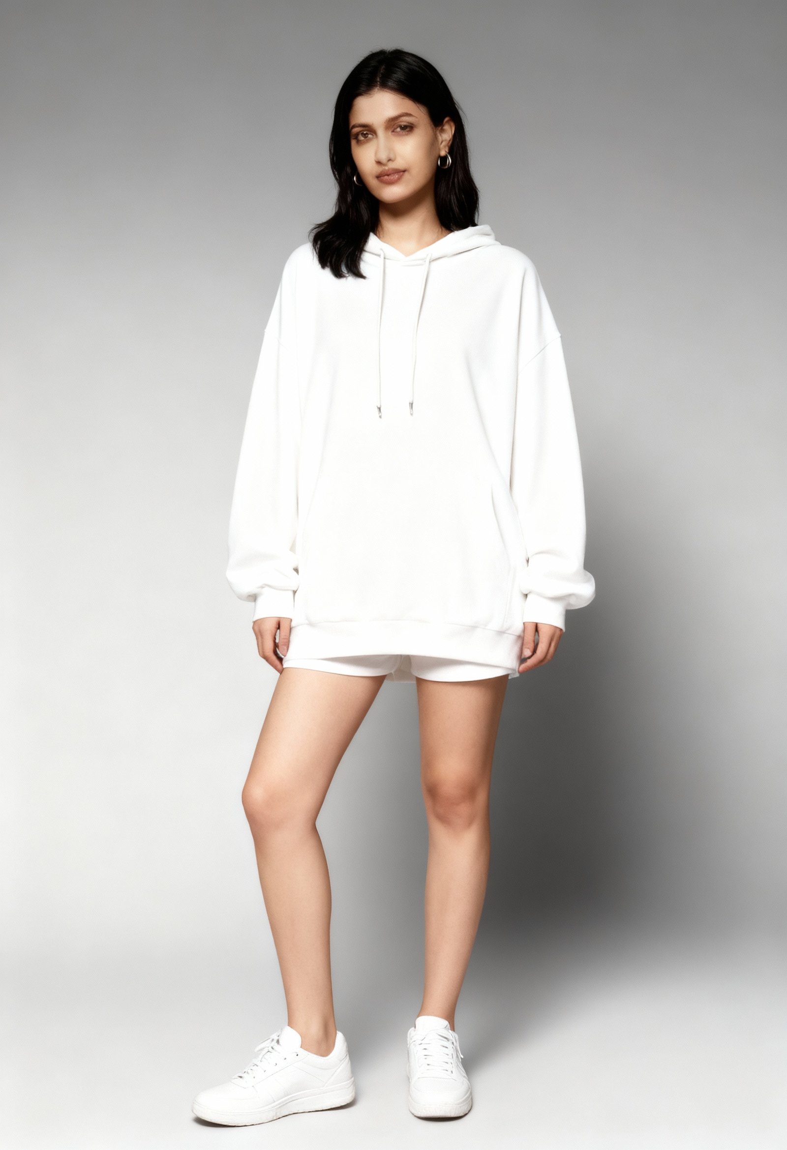 Plain hoodies | unisex | cotton