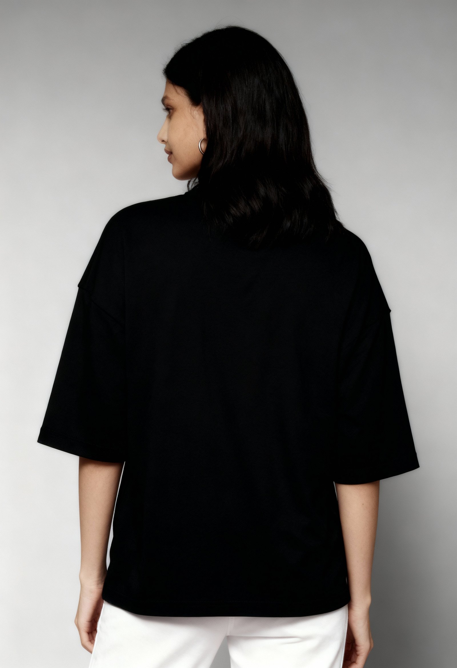 Oversize Plain Tees | Unisex | 100% Cotton