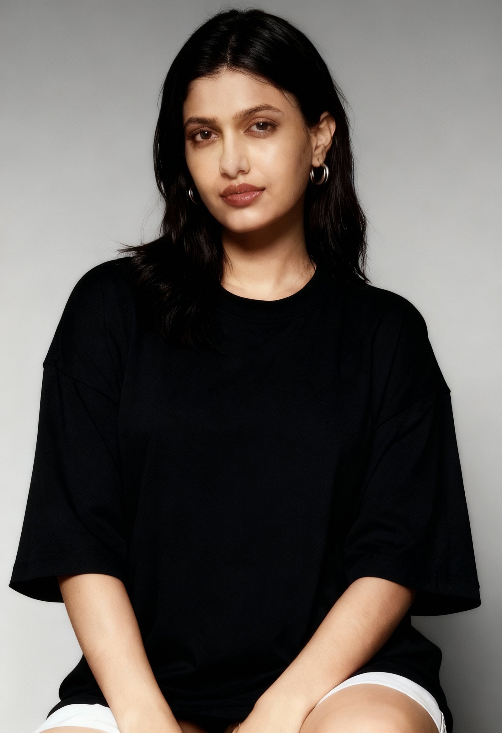 Oversize Plain Tees | Unisex | 100% Cotton