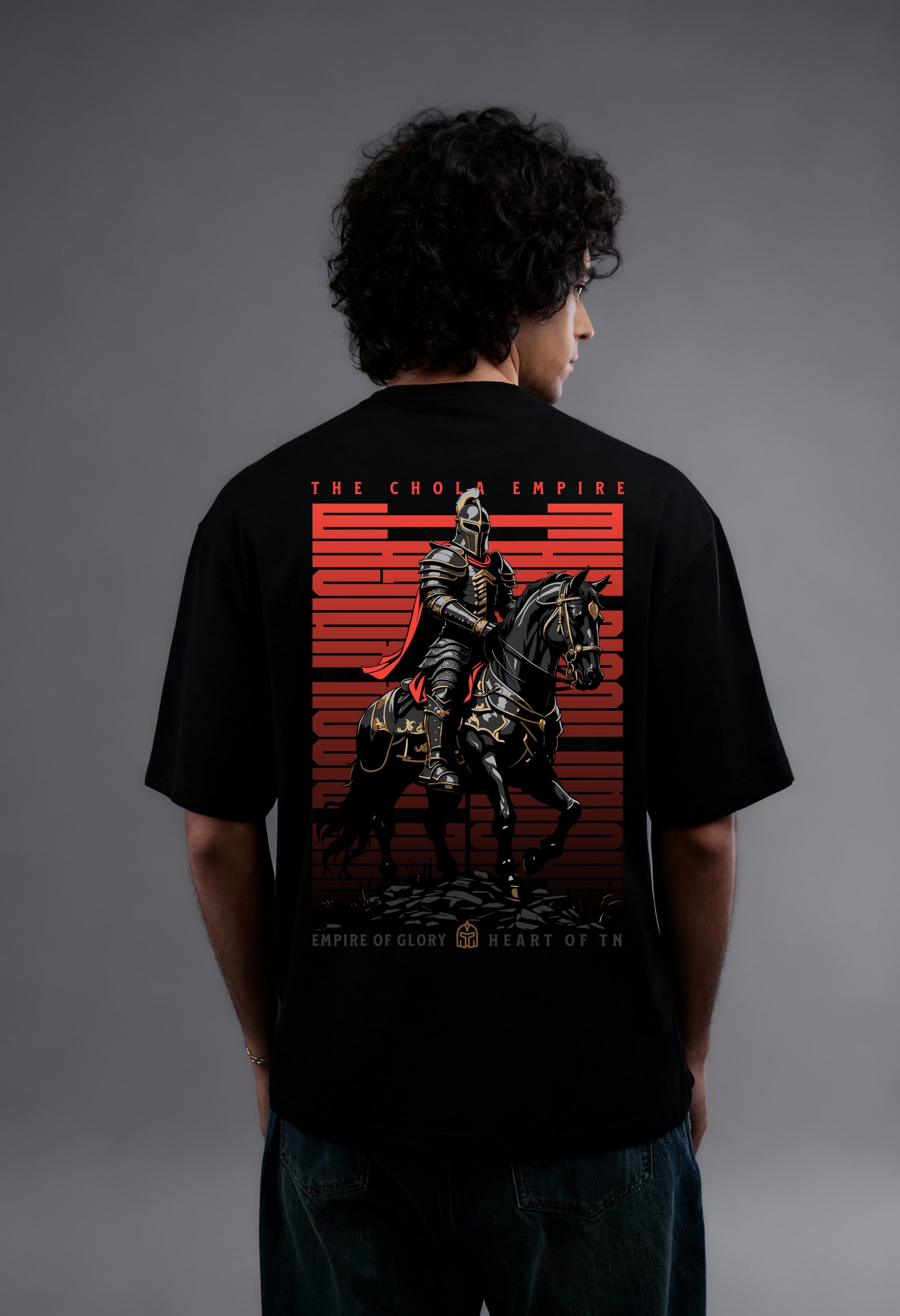The Chola Empire |  Over Size Tees