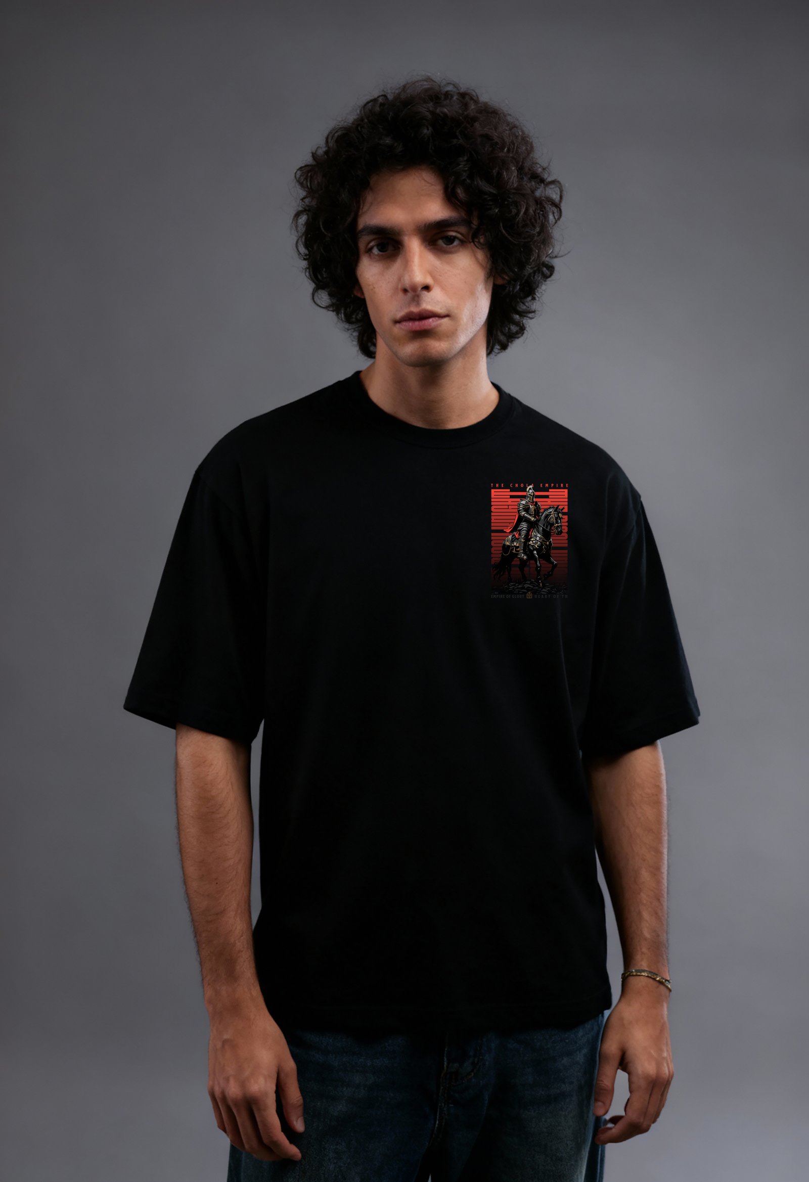 The Chola Empire |  Over Size Tees