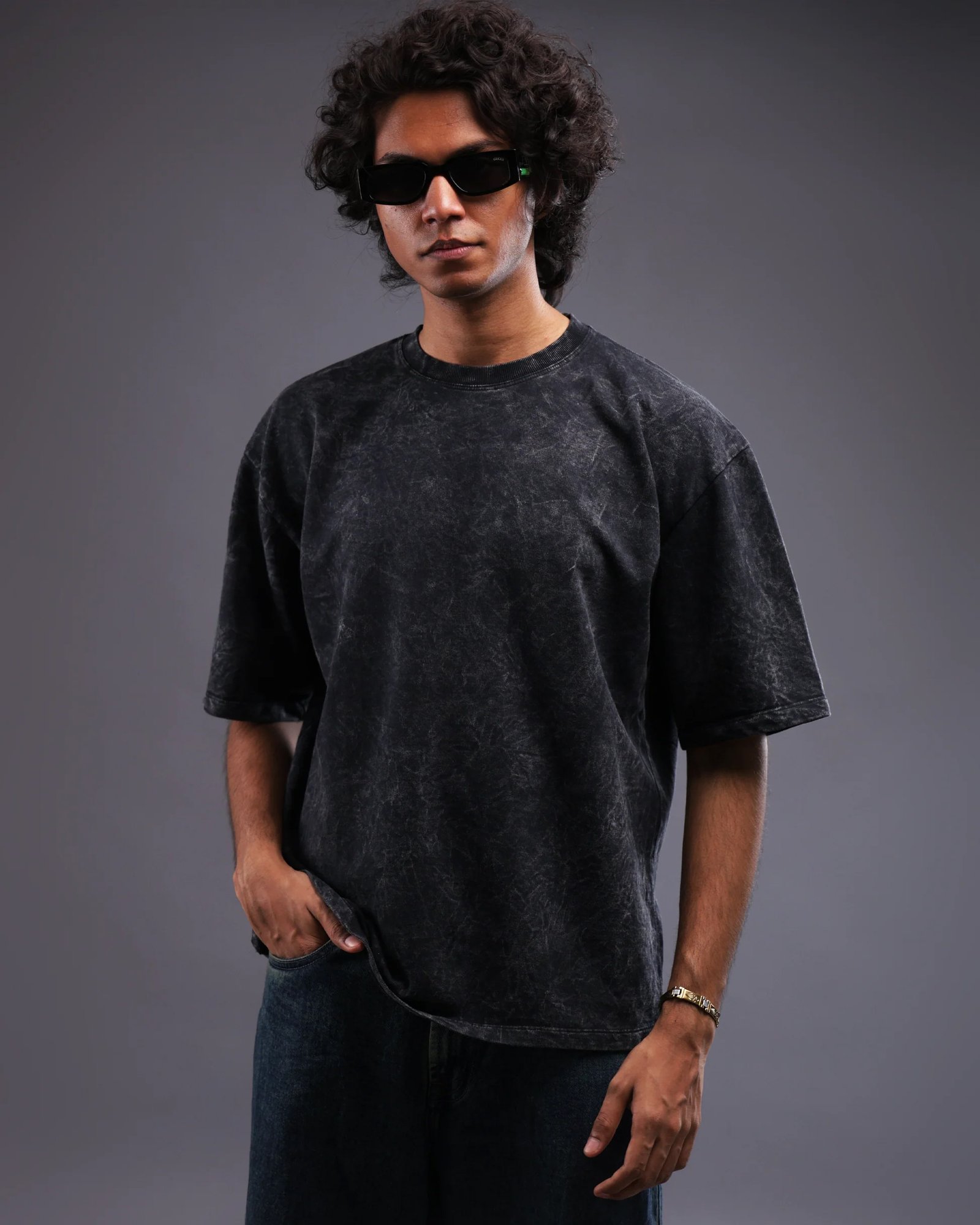 TAMIL | Acid Wash Tees