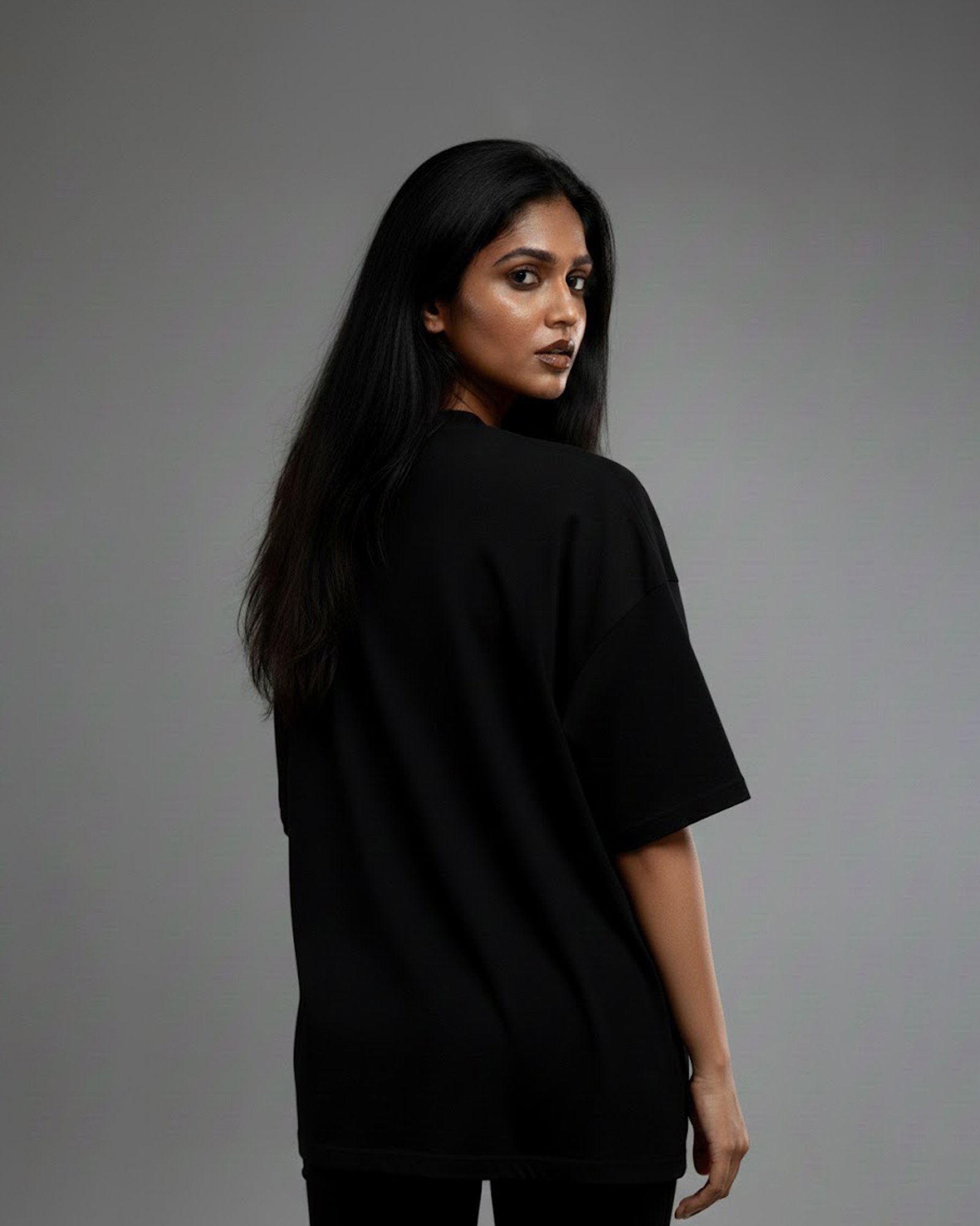 Karka Kasadara / Unisex 100% Cotton Over Size Tees