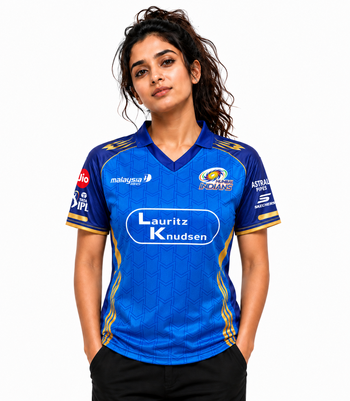 Mumbai Indians Fan Jersey – Limited Stock